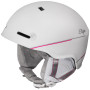 Ženska skijaška kaciga Etape Cortina bijela / ružičasta White/PinkMat