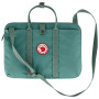 Torba za notebook Fjällräven 1960 Laptop Bag zelena Frost Green