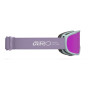 Skijaške naočale Giro Roam Lavender Stacked-Amber Pink/Yellow (2skla)