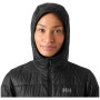 Ženska jakna Helly Hansen W Lifaloft Hooded Insulator
