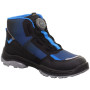 Dječja obuća Superfit Jupiter Schwarz/Blau