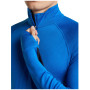 Muške funkcionalne majice Icebreaker Men Mer 260 ZoneKnit LS Half Zip