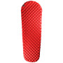 Podloga na napuhavanje Sea to Summit Comfort Plus Insul Mat Reg crvena