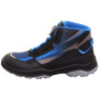 Dječja obuća Superfit Jupiter Schwarz/Blau
