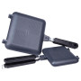 Tava Ridge Monkey Classic Sandwich Toaster Granite Edition