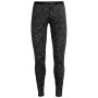 Ženske tajice Icebreaker 200 Oasis Leggings Forest Shadows crna/siva Black/Aop