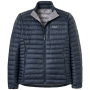 Muška jakna Rab Microlight Down Jacket plava