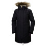 Ženska zimska jakna Helly Hansen W Mayen Parka crna Black