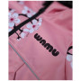 Dječja softshell jakna WAMU Pink