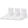 Ženske čarape Under Armour UA Women's Vanish 3pk Qtr