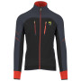 Muška jakna Karpos Alagna Evo Jacket crna Black/India Ink