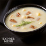 Juha Expres menu Kulajda s gljivama (dvije porcije)