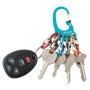 Privjesak za ključeve Nite Ize Keyrack BigFoot