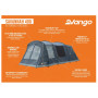 Obiteljski šator Vango Savannah 400 Package