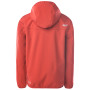 Dječja softshell jakna Bejo Lanny II Jrb