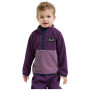 Dječja dukserica Didriksons Monte Kids Half Bu 6 Northen Purple