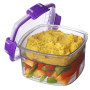 Kutija za hranu Sistema Snacks TO GO 400ml