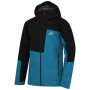 Muška jakna Hannah Alagan crna/plava HarborBlue/Anthracite