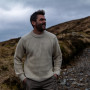 Muški džemper Fjällräven Övik Waffle Knit M