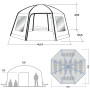 Šator Robens Aero Yurt