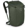 Ruksak Osprey Transporter Zip zelena HaybaleGreen