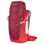 Ruksak Salewa Alp Trainer 35+3 crvena 1910 ox blood