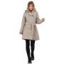 Ženska duga jakna Fundango Charlotte Trenchcoat