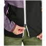 Ženska jakna Ortovox Fleece Rib Hoody W