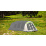 Bočna strana šatora Coleman Porch with closure 6 P tent