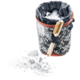 Vrećica za magnezij Deuter Gravity Chalk Bag I