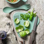 Daska za rezanje i cjedilo Light My Fire CuttingBoard Plus