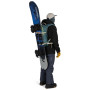 Ruksak za turno skijanje Osprey Glade 20
