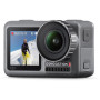 Kamera DJI Osmo Action + Nabíjecí set siva Grey