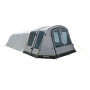 Dodatak šatoru Outwell Universal Awning Size 6 crna/siva