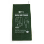 Ručnik N-Rit Super Dry Towel M zelena Green