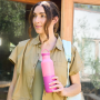 Termosica Klean Kanteen Rise Classic 20oz (w/Arch Loop Cap)