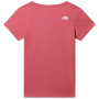 Ženska majica The North Face W S/S Neverstopexploring Tee
