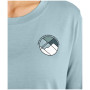 Ženska majica Ortovox 140 Cool Round Landscape T-shirt