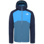 Muška jakna The North Face Stratos tirkizna/plava Mllrdblu/Urbnavy/Clrlkbl
