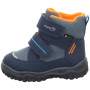 Dječja obuća Superfit Husky1 Blau/Orange