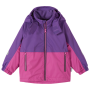 Dječja zimska jakna Reima Raisio Plum Purple Ljubičasta Plum Purple