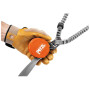 Kočnica za mehanički prusik Petzl Scorpio Eashook
