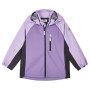 Dječja softshell jakna Reima Temppu Misty Violet