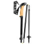 Trekking štapovi Leki Black Series FX Carbon