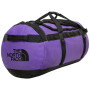 Torba The North Face Base Camp Duffel - L Ljubičasta PeakPurple/TnfBlack
