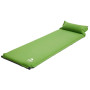 Podloga na samonapuhavanje Zulu Dreamtime 10 Single Pillow zelena