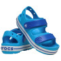 Dječje sandale Crocs Crocband Cruiser Sandal K Venetian/Blue Bolt