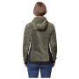 Ženska fleece jakna Rafiki Tarifa