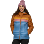 Ženska jakna od perja Cotopaxi W'S Fuego Down Hooded Jacket