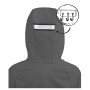 Dječja softshell jakna Unuo Softshell Basic Fleece Vzor